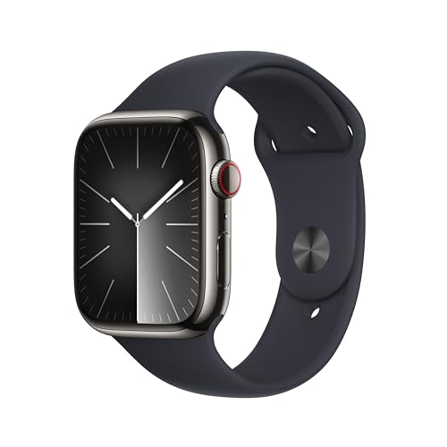 Apple Watch Series 9 GPS + Cellular 45mm