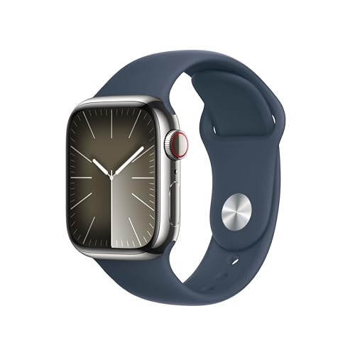 Apple Watch Series 9 GPS + Cellular 41mm