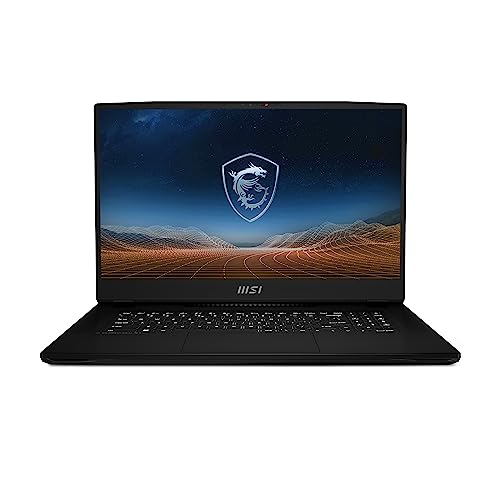 MSI CreatorPro X17HX A13VKS-273IT Notebook