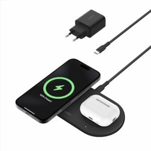 Belkin BoostCharge Pro Caricatore wireless 2-in-1