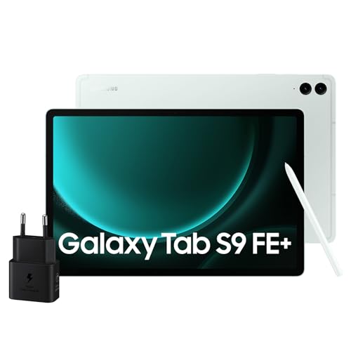 Samsung Galaxy Tab S9 FE+ 8/128 GB - Light Green