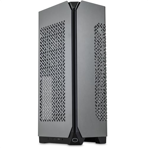 Cooler Master NCORE 100 MAX Mini-ITX SFF Tower Case