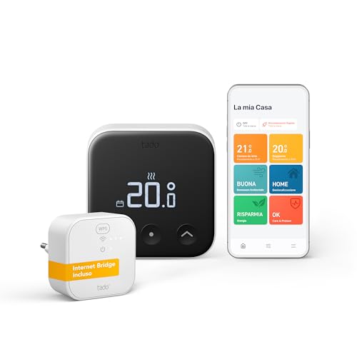 tado° termostato intelligente X Starter Kit