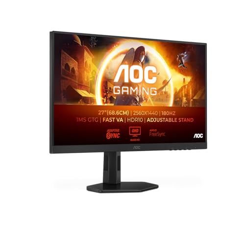 AOC Gaming Q27G4XD Monitor QHD da 27 pollici