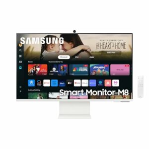 Samsung M8 S32DM801 Smart Monitor 32"