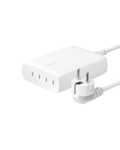 Belkin BoostCharge Pro Caricatore GaN