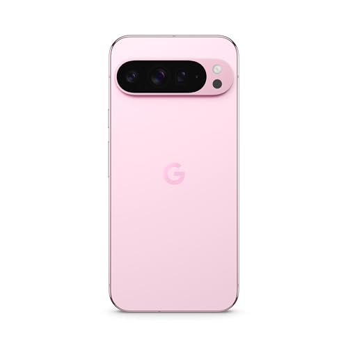 Google Pixel 9 Pro XL 256GB - Rosa quarzo