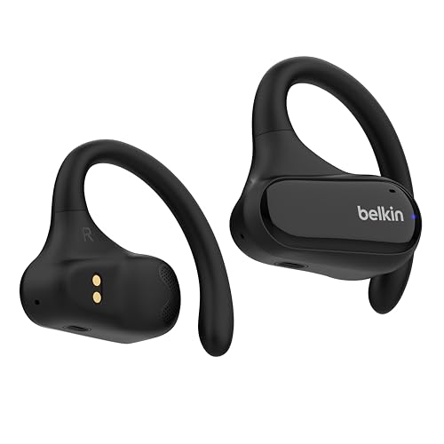 Belkin SoundForm ClearFit Auricolari Wireless Open-Ear Sportivi