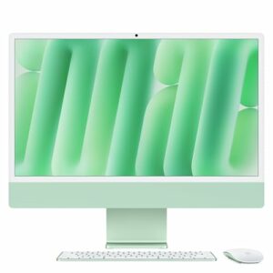 Apple iMac 24" M4 16GB / 256GB (2 porte) Verde