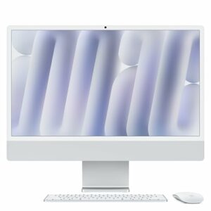 Apple iMac 24" M4 16GB / 256GB (2 porte) Argento