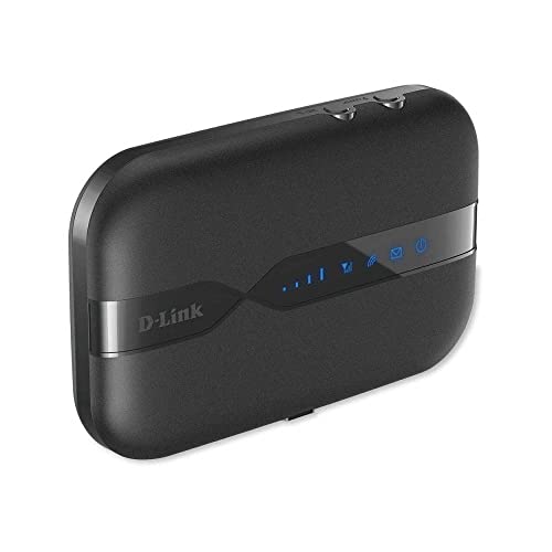 D-Link DWR-932 Pocket Hotspot 4G LTE via SIM