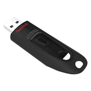 SanDisk Ultra Chiavetta USB 3.0 da 128 GB