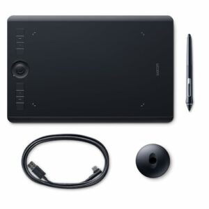 Wacom Intuos Pro Medium - Tavoletta Grafica