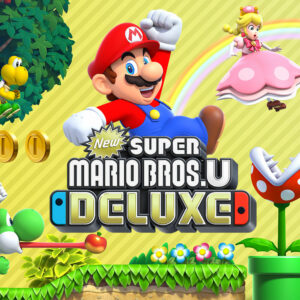 New Super Mario Bros. U Deluxe - Versione su scheda, Edizione Italiana