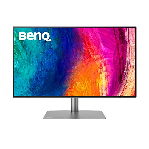 BenQ PD3220U Monitor Designer 32” 4K/UHD Thunderbolt