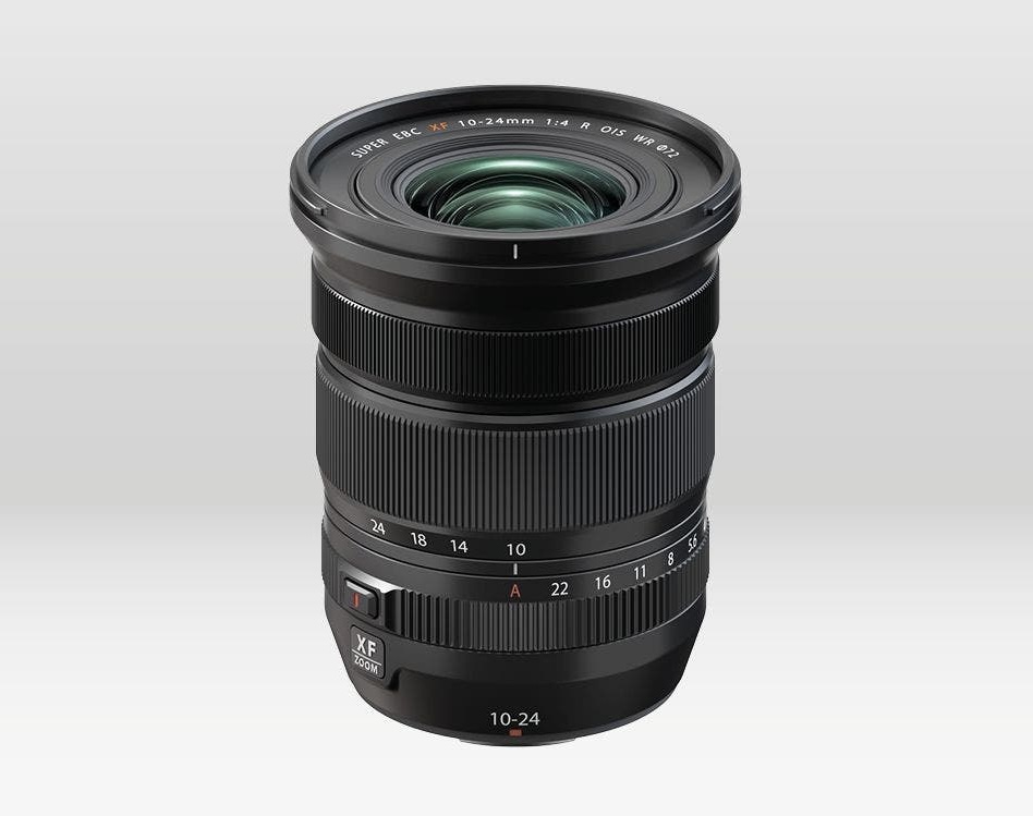 Fujinon XF10-24mmF4 R OIS WR - Obiettivo Fujifilm X-mount