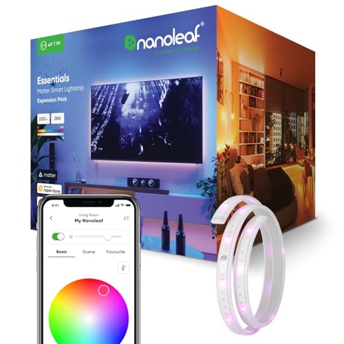 Nanoleaf Essentials Lightstrip Expansion