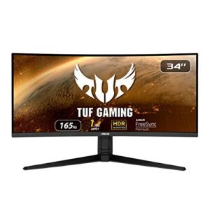 Asus TUF VG34VQL1B Monitor da gaming 34"