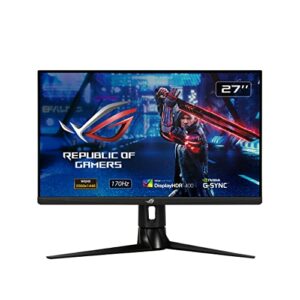 ASUS ROG Strix XG27AQ Monitor Gaming