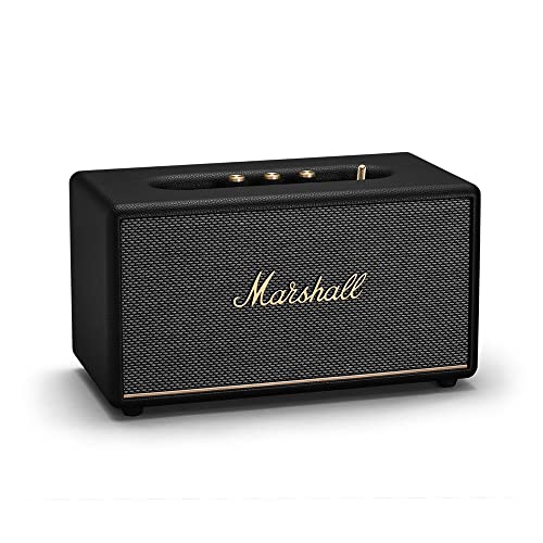 Marshall Stanmore III Bluetooth Altoparlante, senza fili - Nero