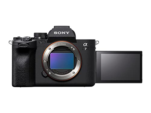 Sony Alpha 7 IV - Fotocamera Mirrorless Full-Frame 33 MP (solo corpo)