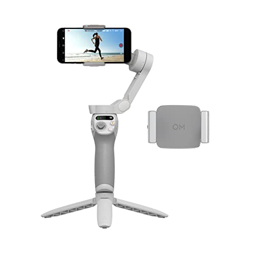 OSMO Mobile SE Combo luce ausiliaria Stabilizzatore per smartphone