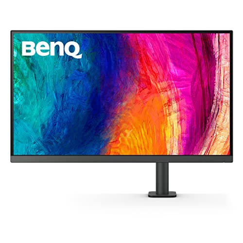 BenQ PD3205UA Designer Monitor 32" 4K/UHD IPS con Ergo Arm