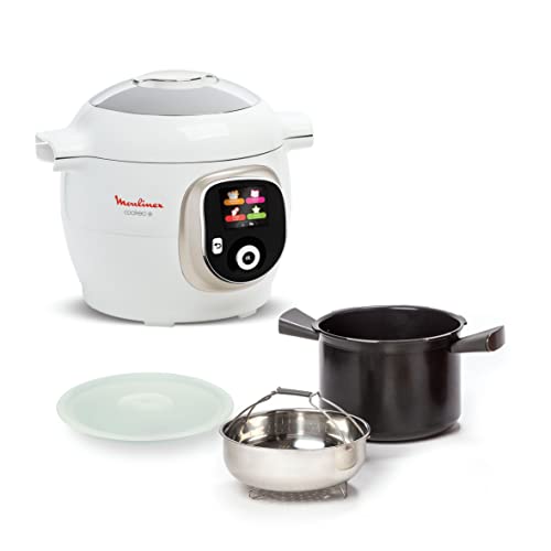 Moulinex Cookeo+ Multicooker Intelligente