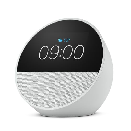 Nuovo Amazon Echo Spot (modello 2024)