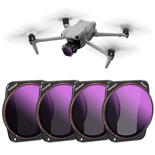 Neewer Set Filtri ND/PL Compatibile con DJI Air 3