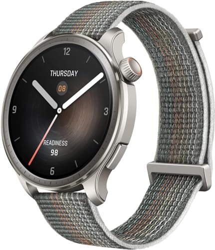 Amazfit Balance Smartwatch 46 mm - Grigio