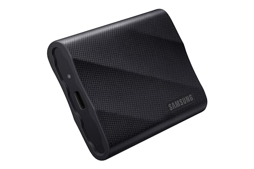 Samsung T9 Shield SSD Portatile da 4 TB - nero