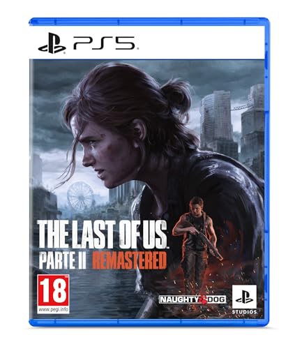 The Last of Us Parte II Remastered per PS5