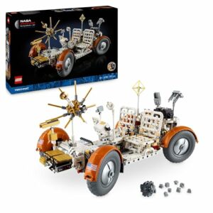 LEGO Technic Rover Lunare NASA Apollo - LRV Modellino da Costruire