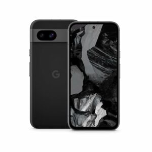 Google Pixel 8a: 256GB - Nero ossidiana