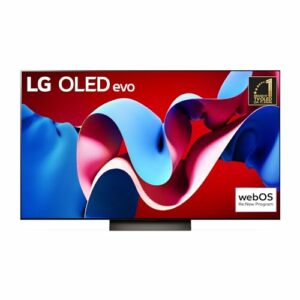 LG OLED evo 55", Serie C4 2024, OLED55C46LA