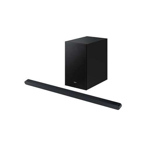 Samsung Soundbar HW-S700D/ZF Serie S Wireless - Black (2024)