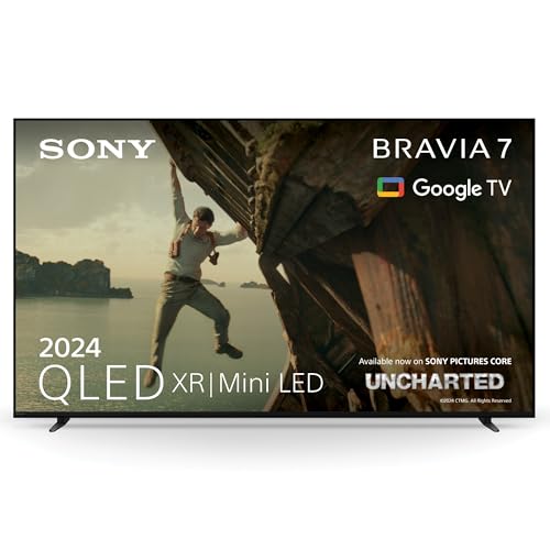 Sony BRAVIA 7 QLED (XR l Mini LED) 85XR70 85"