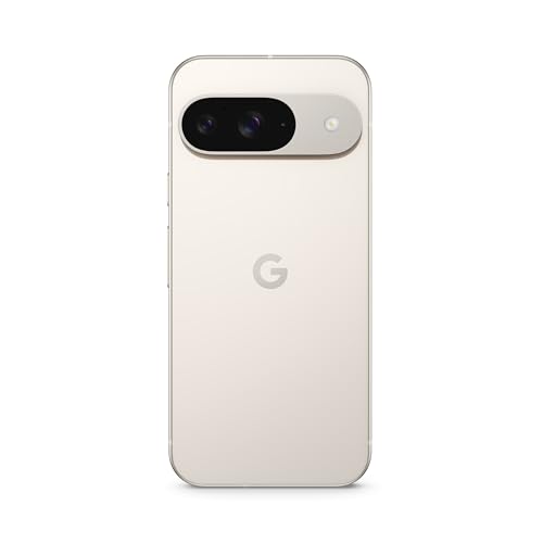 Google Pixel 9 128GB - Grigio creta