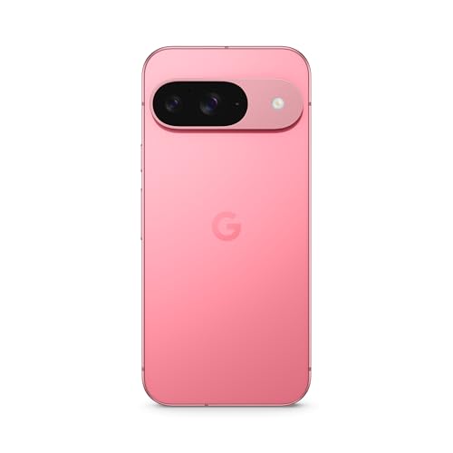 Google Pixel 9 128GB - Rosa peonia