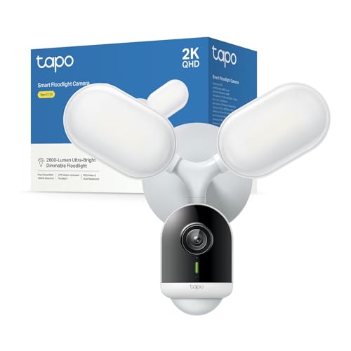 Tapo C720 Telecamera Wi-Fi Esterno