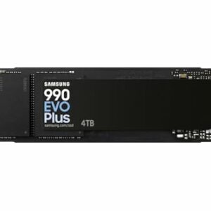 Samsung 990 EVO Plus SSD interno 4TB