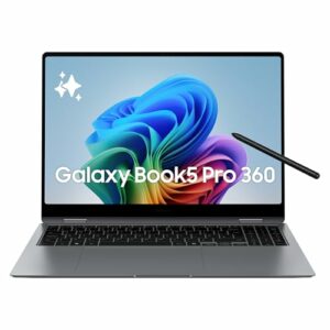 Samsung Galaxy Book5 Pro 360 16" - Gray