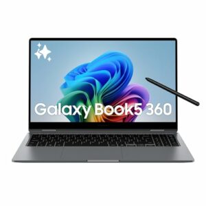 Samsung Galaxy Book5 360 15.6" - Gray