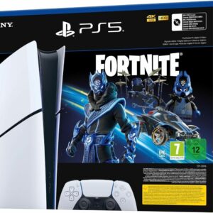 SONY PS5 SLIM 1TB Digital FORTNITE