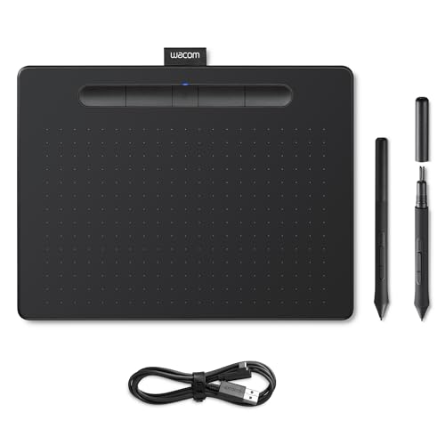 Wacom Intuos Medium Tavoletta Grafica Bluetooth