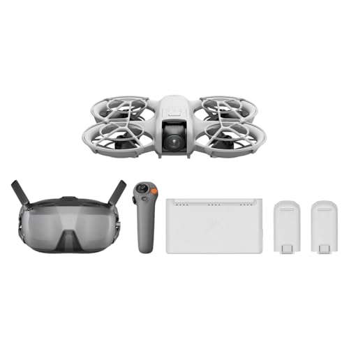 DJI Neo Combo Motion Fly More: Drone + DJI RC Motion 3, DJI Goggles N3, 3 batterie