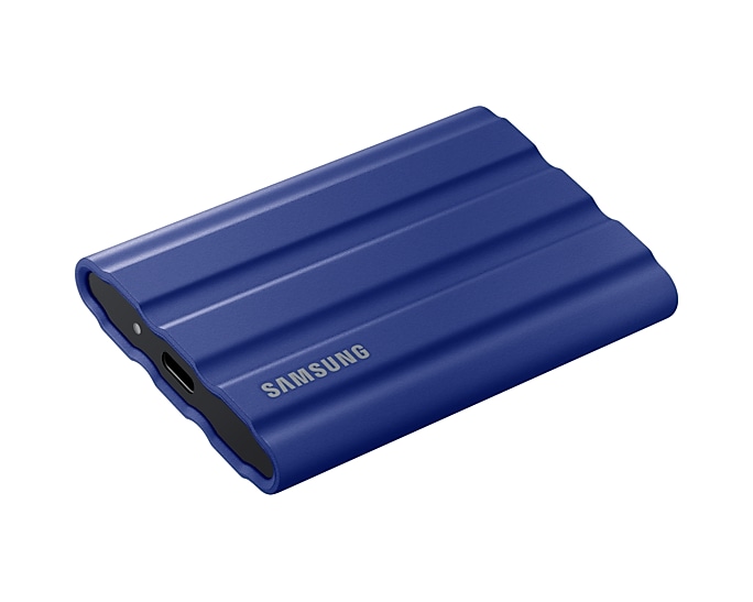 Samsung T7 Shield SSD Portatile da 2 TB - blu