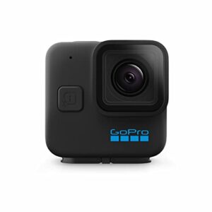 GoPro HERO11 Black Mini - Video 5.3K60, Foto 24,7 MP, HyperSmooth 5.0