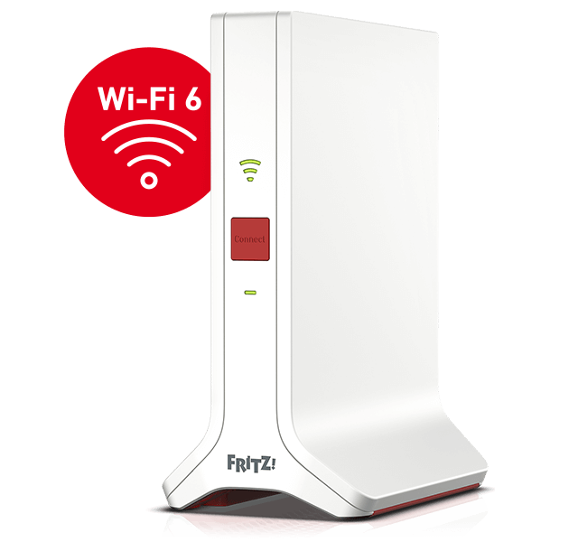 AVM FRITZ!Repeater 3000 Edition International, Ripetitore Extender Wi-Fi 6